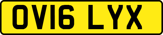 OV16LYX