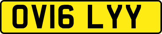 OV16LYY