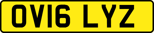 OV16LYZ