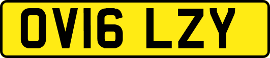 OV16LZY