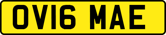 OV16MAE