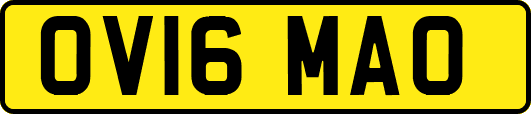 OV16MAO