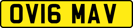 OV16MAV