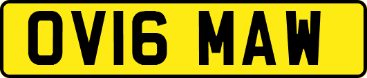 OV16MAW