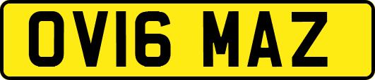 OV16MAZ