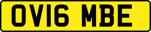 OV16MBE
