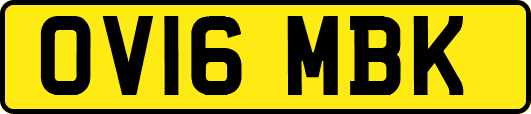 OV16MBK
