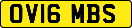 OV16MBS