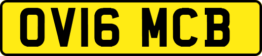 OV16MCB