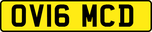 OV16MCD