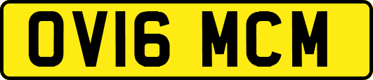 OV16MCM