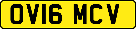 OV16MCV