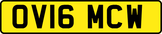 OV16MCW