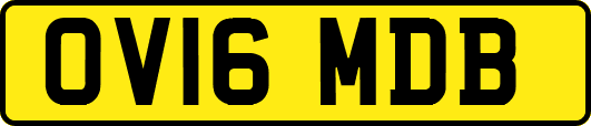 OV16MDB