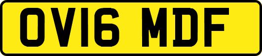 OV16MDF