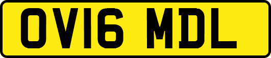 OV16MDL