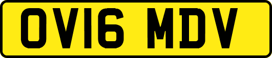 OV16MDV