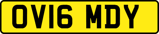 OV16MDY