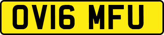 OV16MFU