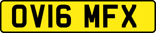 OV16MFX