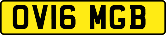 OV16MGB