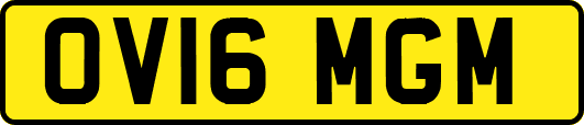 OV16MGM