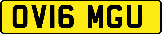 OV16MGU