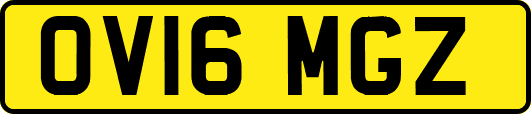 OV16MGZ