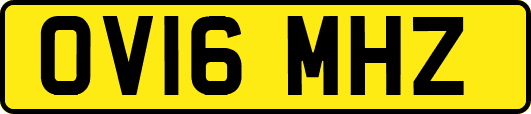 OV16MHZ