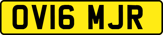 OV16MJR