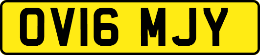 OV16MJY