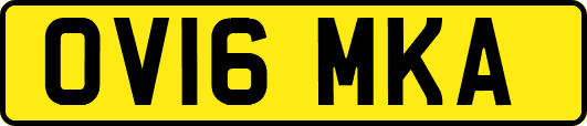 OV16MKA