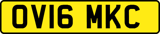 OV16MKC
