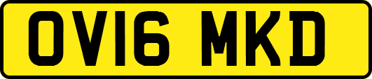 OV16MKD