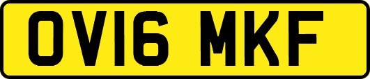 OV16MKF