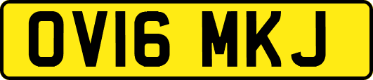 OV16MKJ