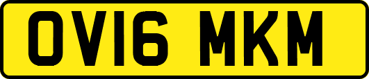 OV16MKM