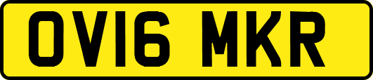 OV16MKR