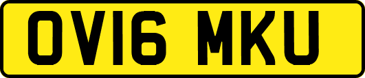 OV16MKU