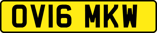 OV16MKW