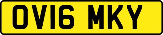 OV16MKY