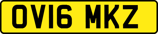 OV16MKZ