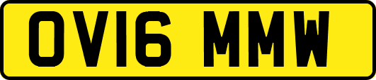 OV16MMW