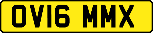OV16MMX