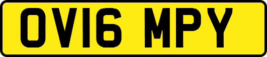 OV16MPY
