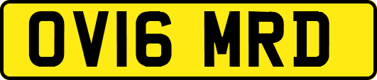 OV16MRD