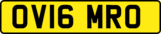 OV16MRO