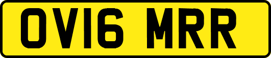 OV16MRR