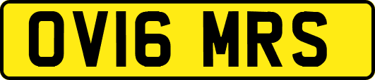 OV16MRS