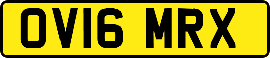 OV16MRX